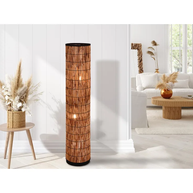 meineWunschleuchte 'Sara' Stehlampe ohne Leuchtmittel, H: 120cm