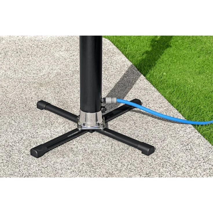 Bestway Gartendusche Solar Flow Schwarz 20 L 3202713 – Bild 6