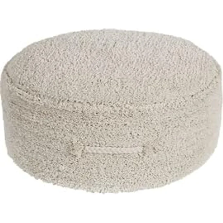 Lorena Canals Chill Hocker Beige – Bild 1