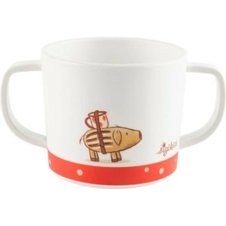 SIGIKID 52915 Henkeltasse für Kinder Mister O'Lui – Bild 6