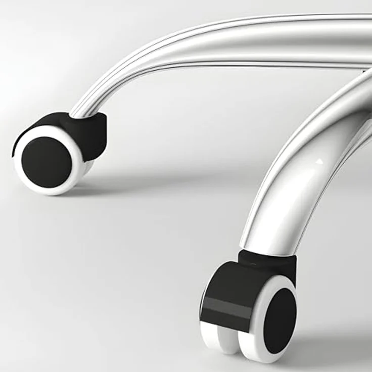 Retoo Bürostuhl Schreibtischstuhl Bürostuhl Ergonomisch Chefsessel Drehstuhl 150kg (Packung) – Bild 7