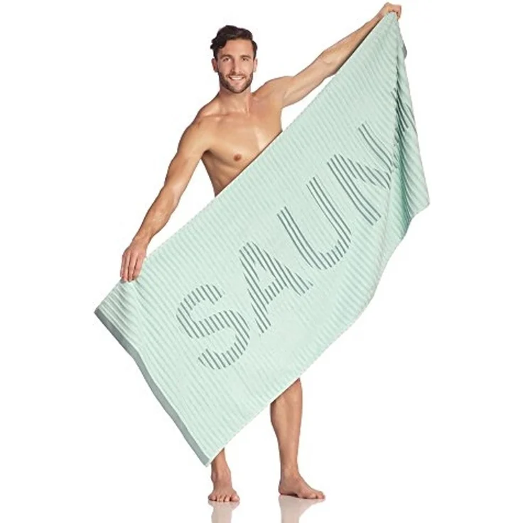 Vossen Saunatuch, (1-St) – Bild 2
