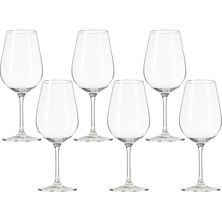 Leonardo TIVOLI Rotweinglas 580 ml 6er Set - A
