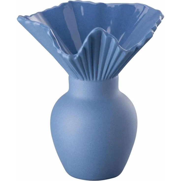 Rosenthal Studio Line Vase 10 cm Falda Midnight – Bild 1