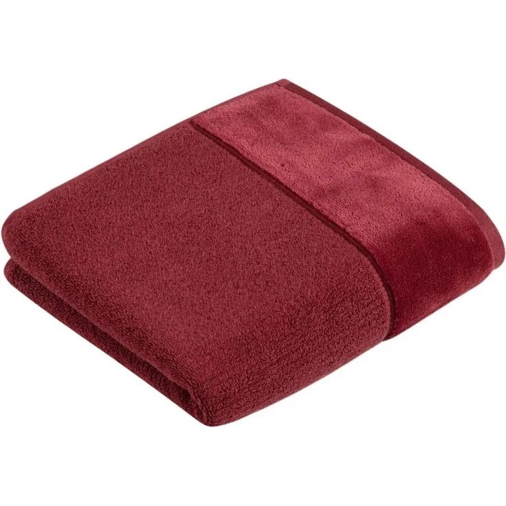 Vossen Handtücher Pure Frottier, 100% Baumwolle – Bild 5
