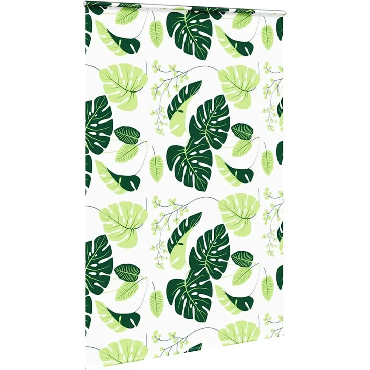 vidaXL Duschrollo mit Kassette 160x240 cm Stoffbreite 156 cm 4014974 – Bild 3