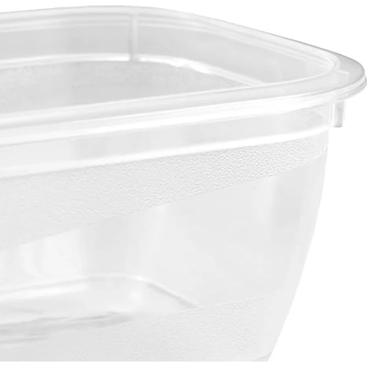 keeeper fredo fresh Frischhaltedosenset 5-teilig, 5x0,5 l, Crystal Grey (Transparent) – Bild 7