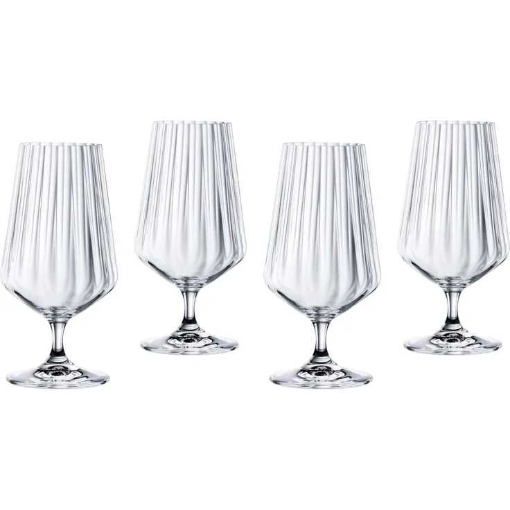 NACHTMANN 105226 CELEBRATION Bierglas 4er Set