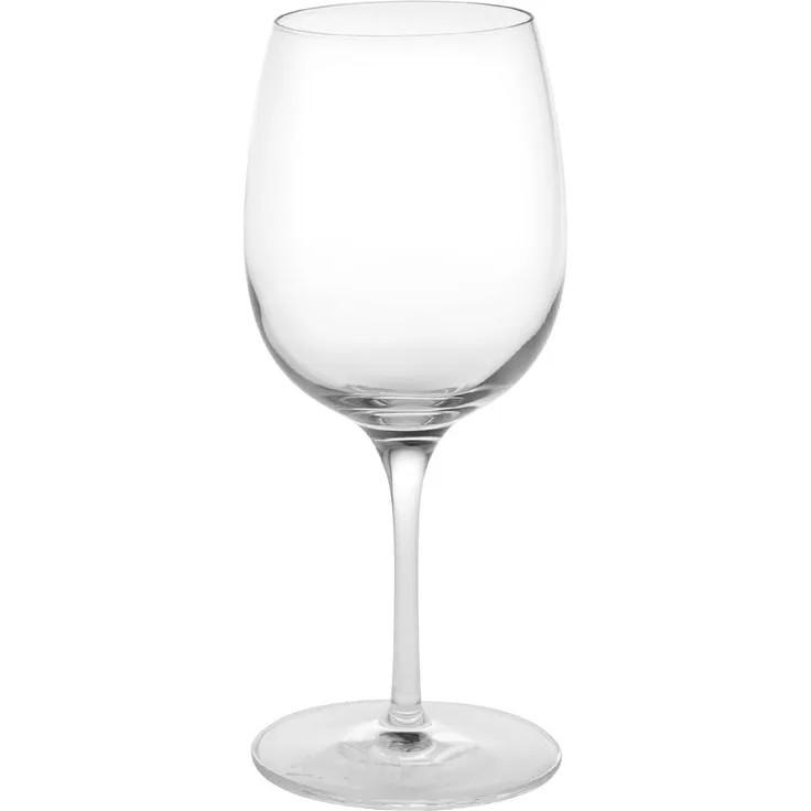 Luigi Bormioli Palace redwine glass 36. 5 cl 6 pcs