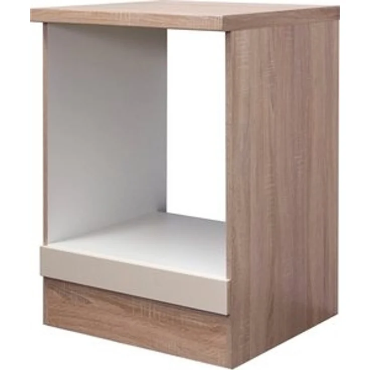 Flex-Well Herdumbauschrank Nepal (B x H x T) 60 x 85/86 x 60 cm – Bild 6