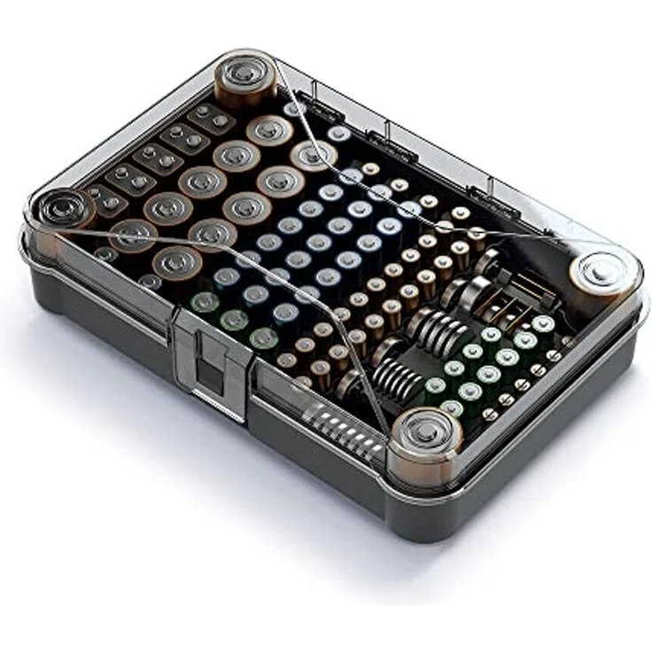 Kistenberg Batterie Box Organiser KBB03 – Bild 1