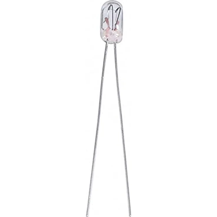 TRU Components 1590335 Micro Glühlampe 6V 0.15W T1 3/4, 1 Stück – Bild 1