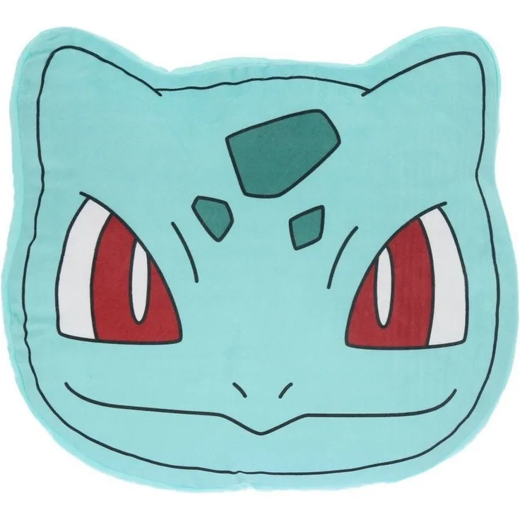 Pokémon Bisasam Kissen für Zimmer Umarmungskissen