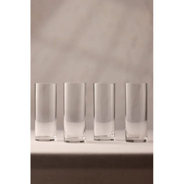Hermia Concept 'Avantgarde 195 - Transparent' Raki-Gläser-Set (4-teilig), Transparent, 5 x 5 x 13 cm, 195 ml – Bild 2