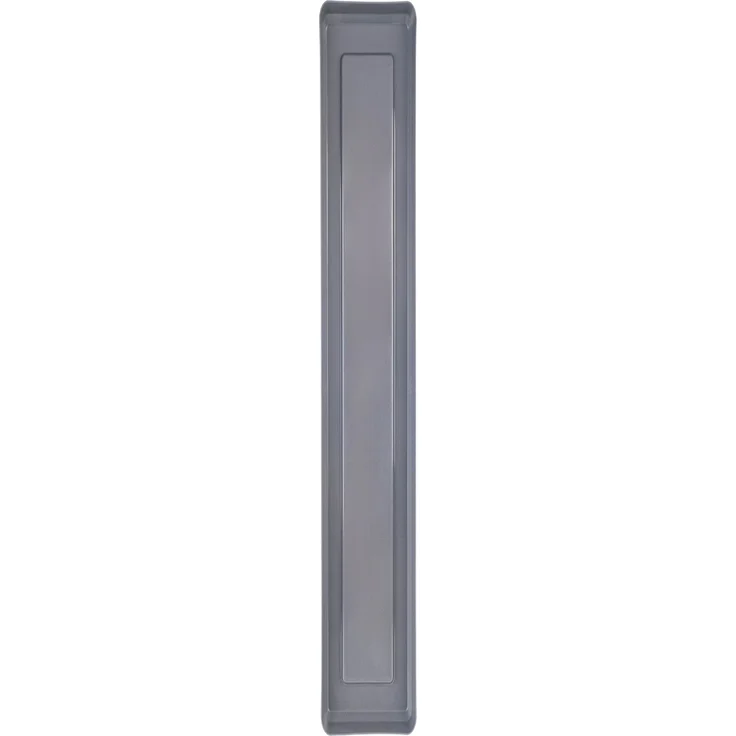 KADAX Blumentopfständer 80 cm, rechteckiges Tablett, Anthrazit, Kunststoff – Bild 8