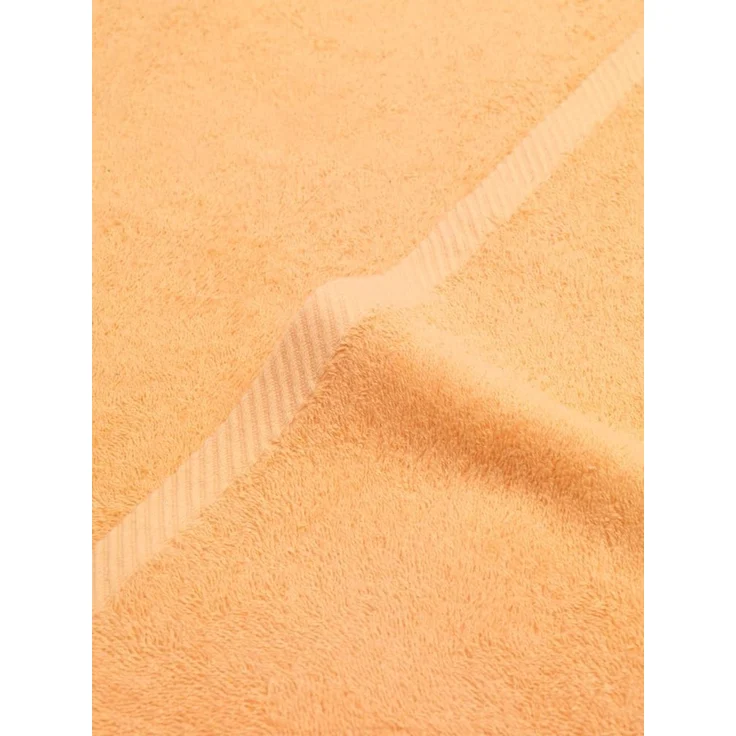 Top Towel - Plus - Große Badetücher - Badetücher - 2 Duschtücher - 100x150 cm 100 % Baumwolle - Papaya – Bild 5