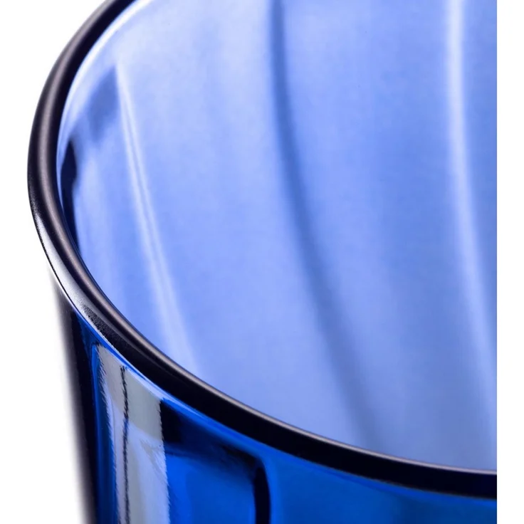LEONARDO Gläser-Set Trinkglas, TWIST, 300 ml, 4er-Set, 4-tlg, Glas, Longdrinkbecher, spülmaschinengeeignet – Bild 4