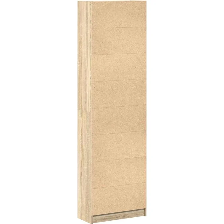 vidaXL Kleiderschrank Sonoma-Eiche 55 x 25 x 189 cm 3334010 – Bild 8