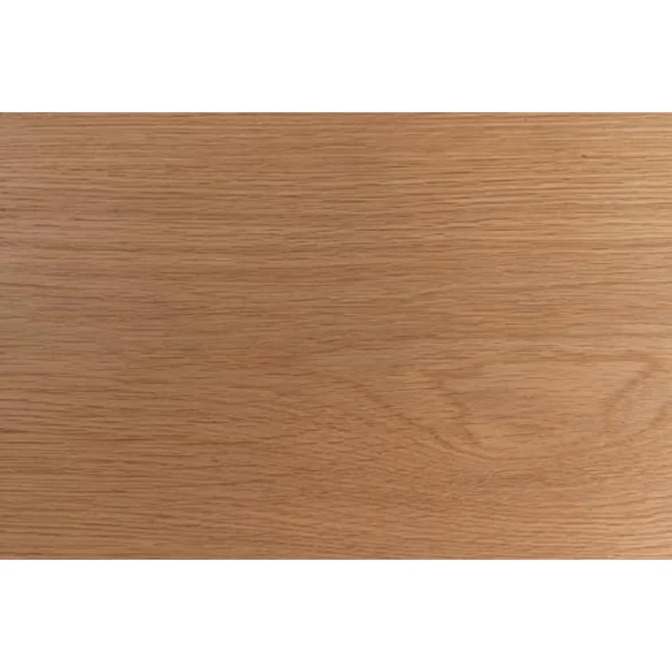 AC Design Furniture Roxanne Bartisch mit Eichenfurnier Tischplatte und schwarzen Holzbeinen, kontrastreicher Hochtisch im modernen Retro-Stil, Barmöbel, Küchenmöbel, B: 120 x H: 105 x T: 60 cm – Bild 6