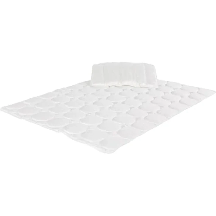 Träumeland Ganzjahresdecke Set Tencel 100x135 cm + 40x60 cm – Bild 1