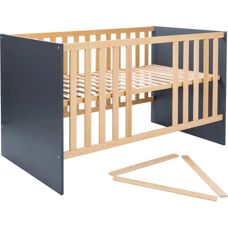 Babyzimmer 3-teilig ALESSIA – Bild 2