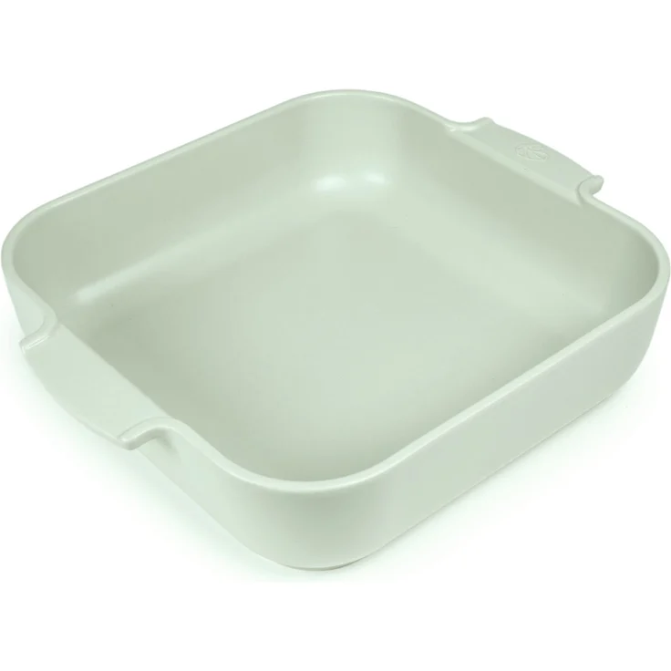 PEUGEOT Auflaufform APPOLIA LBH 36x32x9 cm grün