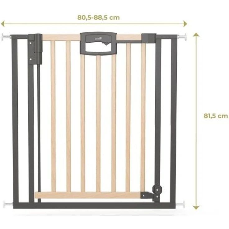 Geuther Treppenschutzgitter Easylock – Bild 3
