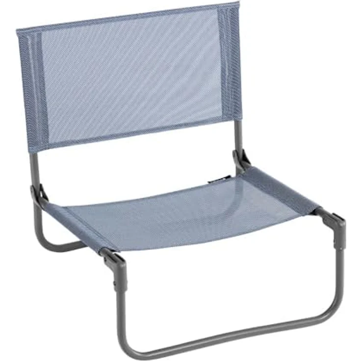 Lafuma Mobilier CB niedriger Klappstuhl, Aluminium, Océan II, Normal – Bild 2