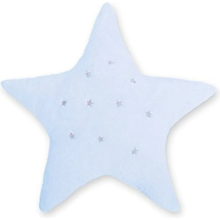 bemini Stern Kissen Stary Frost