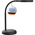 MAUL LED-Tischleuchte MAULjoy, Standfuß, schwarz