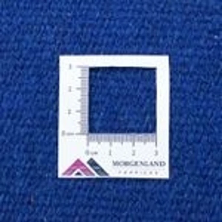 Kelim Teppich - Trendy 180x120 cm - blau – Bild 5
