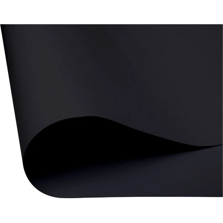 Verdunklungsrollo Klemmfix Tenebra Verdunkelungsrollo, 35x160 cm, schwarz, Victoria M, blickdicht, ohne Bohren, in Führungsschienen, Klemmfix, Verdunkelung, Mit Magnet. energiesparend – Bild 3