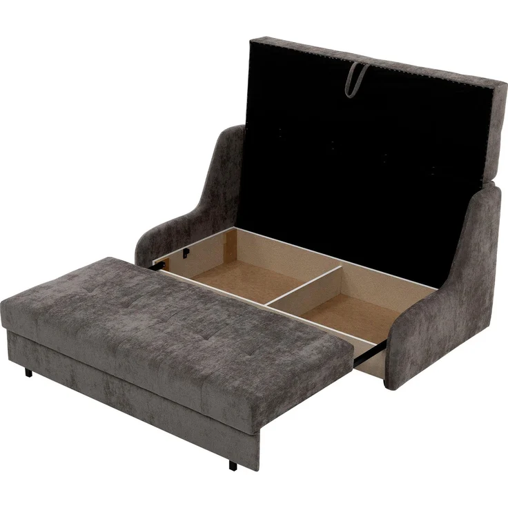 Schlafsofa Viva Elite IV (Farbe: Sereno 695) – Bild 4
