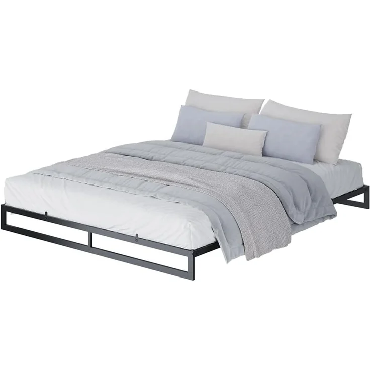 Bettgestell Lenora Schwarz 180x220 Vitalispa – Bild 6