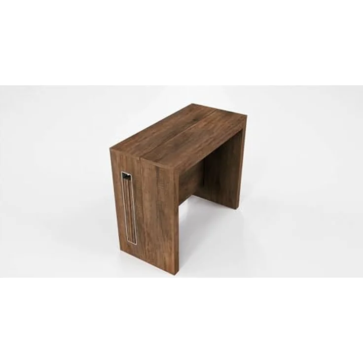 Talamo Italia - Dana Doppelbett, Bettkasten mit Stoffbezug, 100 % Made in Italy, Öffnung vorne, inklusive Matratze 160x190 cm, Taupe – Bild 7