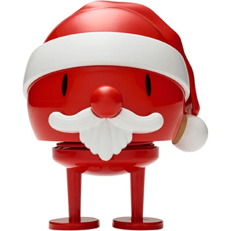 Hoptimist Bumble Santa Claus M Red