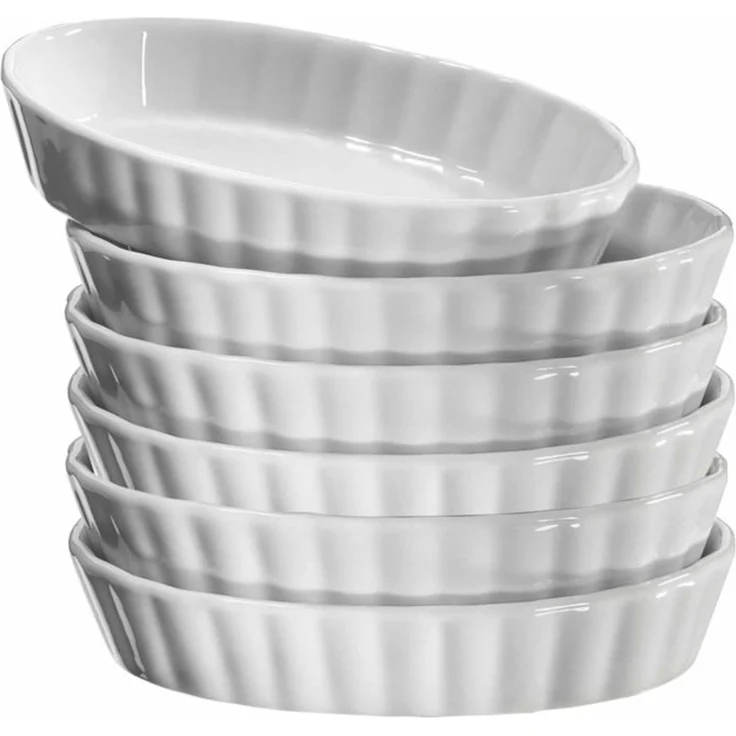 Küchenprofi Creme Brulee Set 6-tlg. – Bild 3