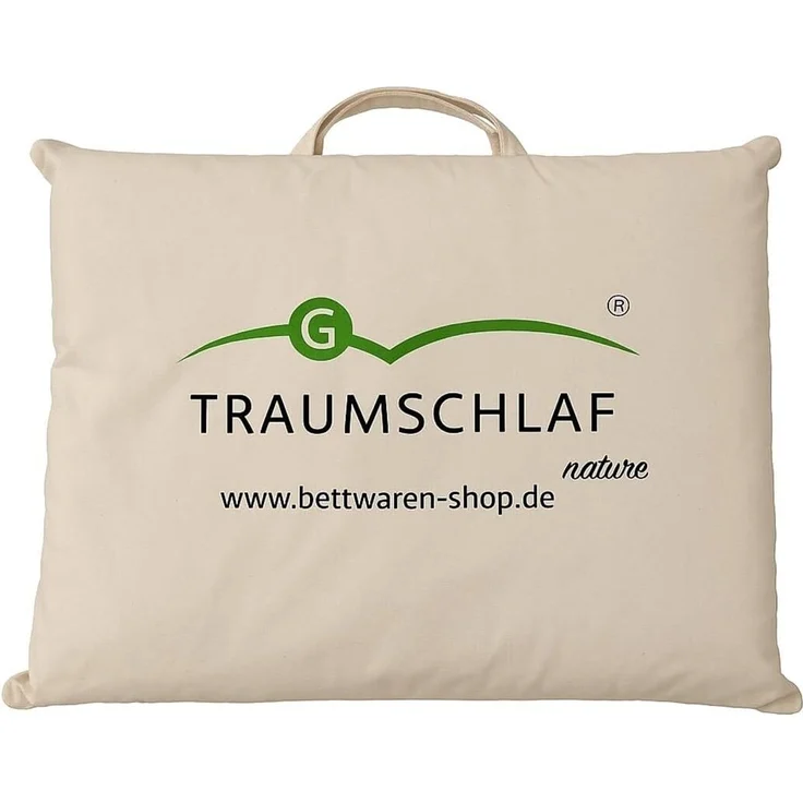 Traumschlaf Nature Merino Schurwolldecke leicht, Füllung: 100% Schurwolle|200x200 cm – Bild 4