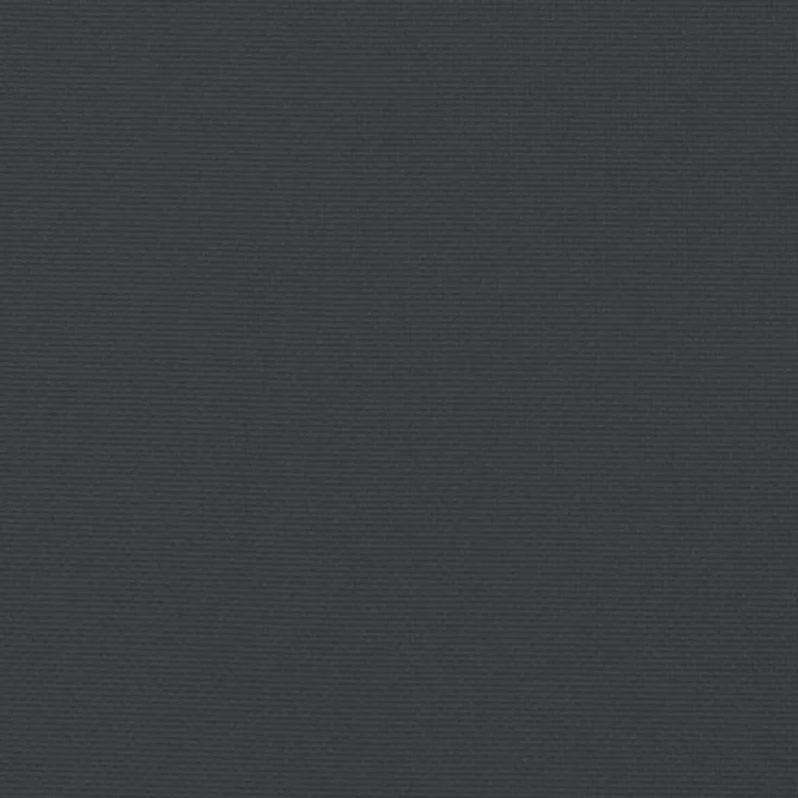 vidaXL Niedriglehner-Auflagen 4 Stk. Schwarz Oxford-Gewebe 377693 – Bild 9