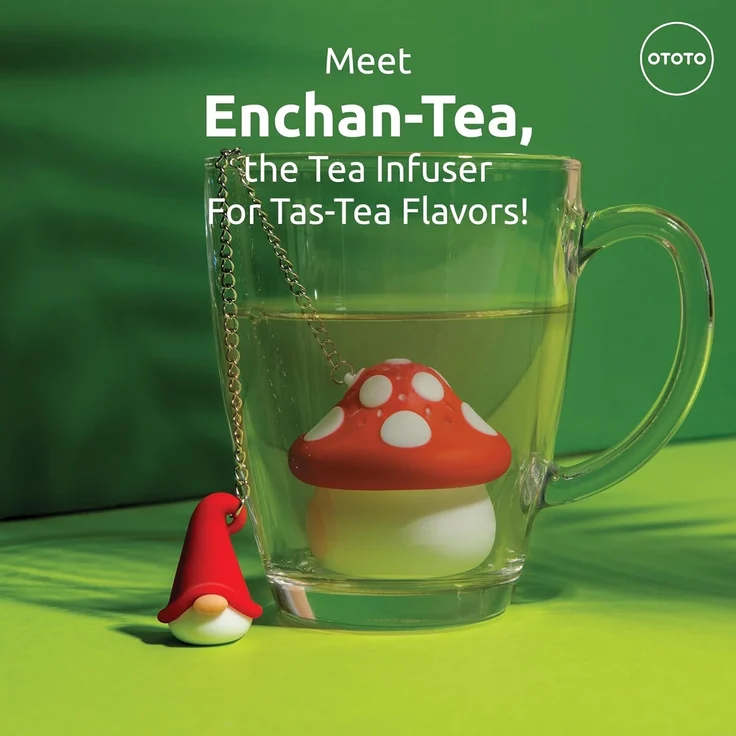 OTOTO Enchan-Tea Tee Ei – Bild 2