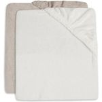 Jollein Wickelunterlagenbezug (2er-Pack) 50x70cm