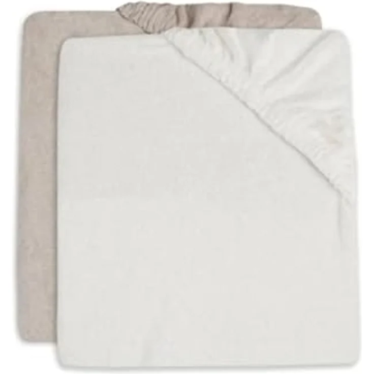 Jollein Wickelunterlagenbezug (2er-Pack) 50x70cm – Bild 1