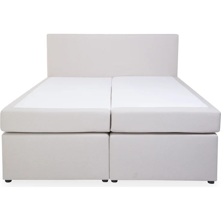 sun garden Boxspringbett SUNJA LF 160x200 cm braun Box-Spring-Bett Doppelbett – Bild 3