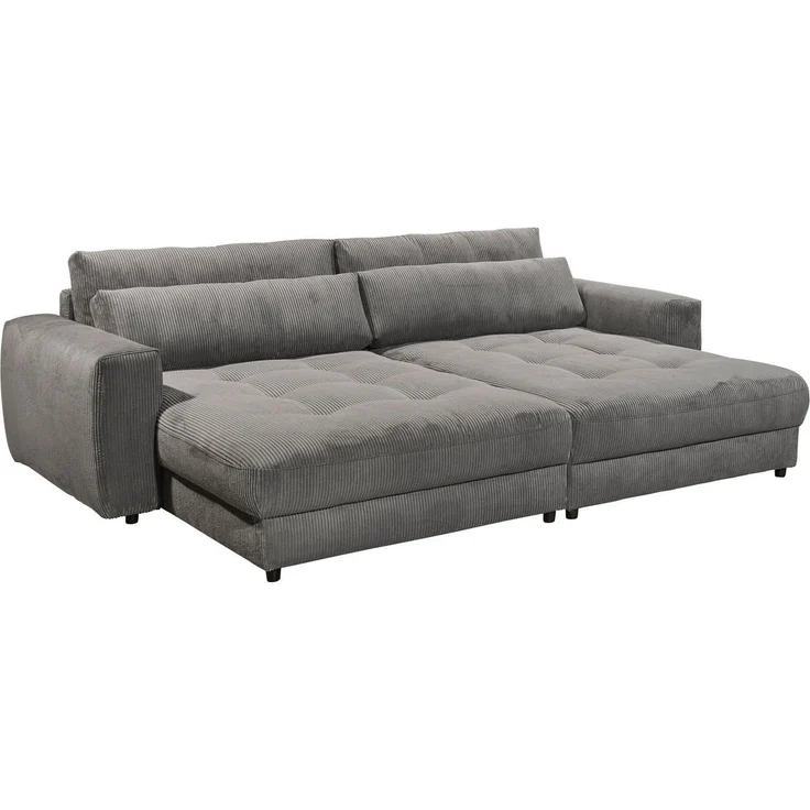 XXL Loveseat Barura - Dein neuer Lieblingsplatz in Cord-Stoff – Bild 2