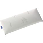 Todocama Almohada viscoelástica Aloe Vera Viskoelastisches Kissen, weiß, 1 Unidad (Paquete de 1)