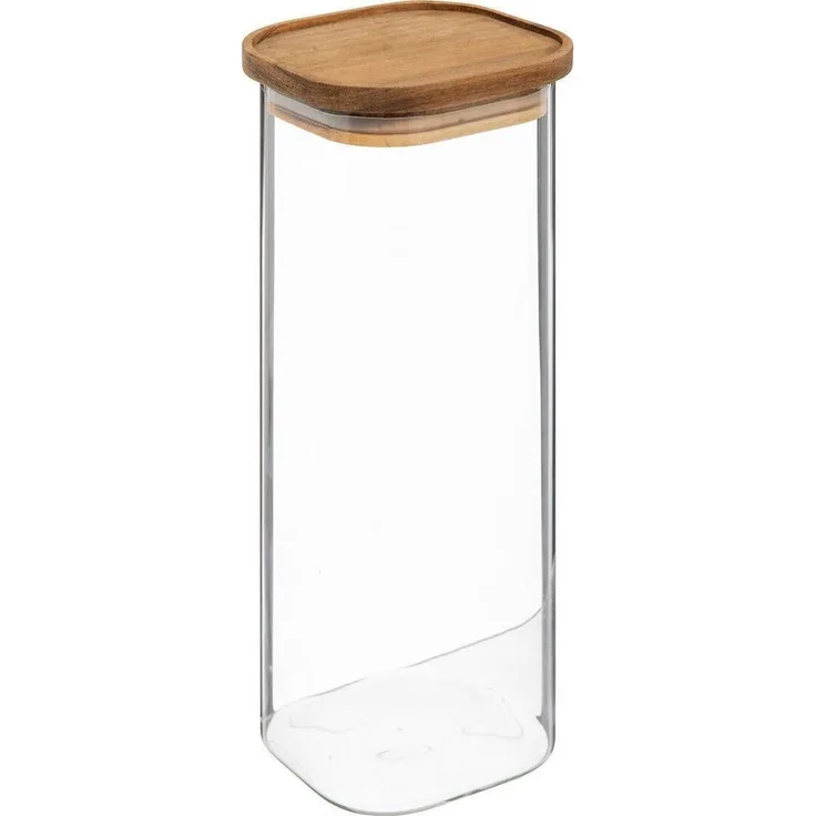 5five Glas-Frischhaltedose für Lebensmittel luftdicht 2 l