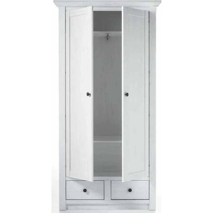 Home affaire Garderobenschrank Höhe ca. 206 cm – Bild 2