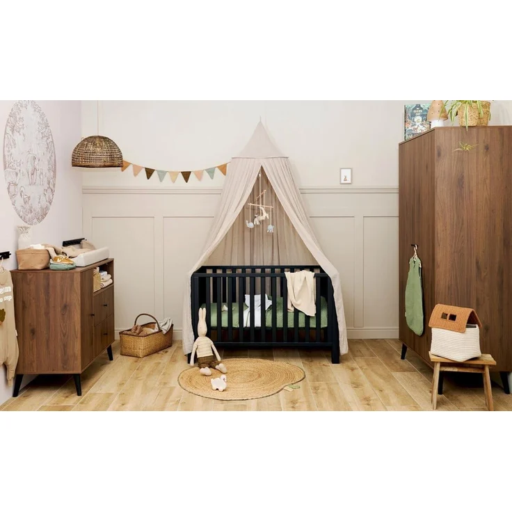 Meyco Uni Spannbettlaken Juniorbett - 70 x 140/15 – Bild 5