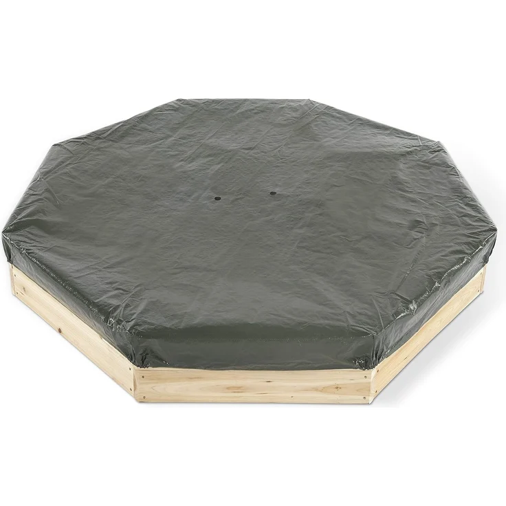 Plum 25058 'gigantischer Sandkasten', achteckig mit 4 Sitzbänken, ab 1,5 Jahren – Bild 2