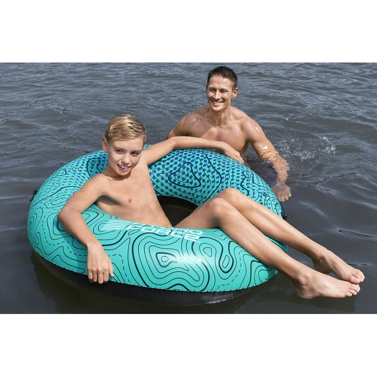 Hydro-Force™ Schwimmring Breeze Rider™ Ø 106 x 27 cm – Bild 3